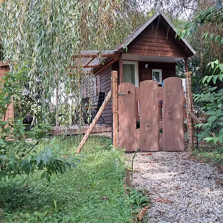 Modernes Tiny House Ortenau * ライナウ