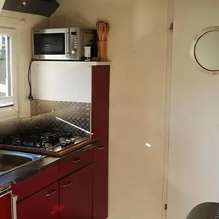 Apartment Modernes Tiny House Ortenau Rheinau