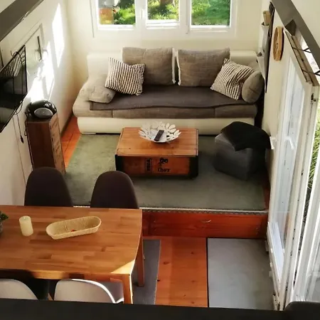 Modernes Tiny House Ortenau ライナウ