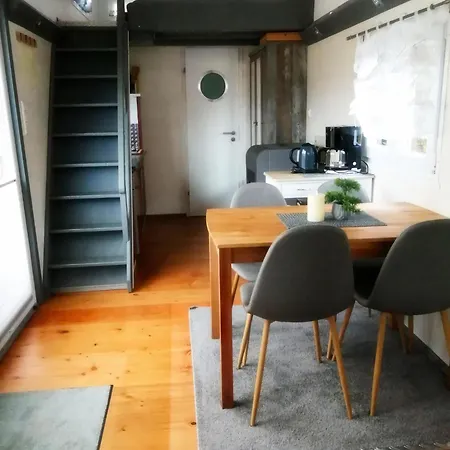 Modernes Tiny House Ortenau ライナウ