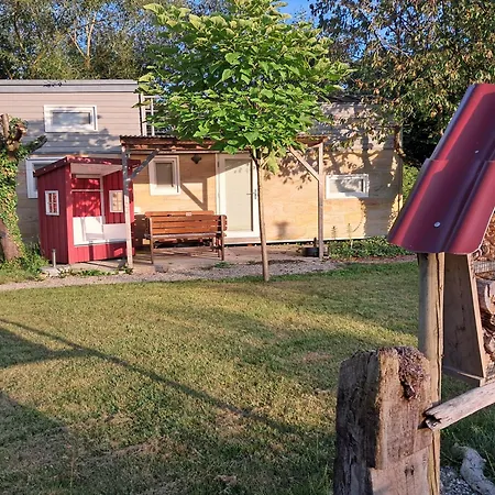 アパート Modernes Tiny House Ortenau *