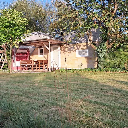 アパート Modernes Tiny House Ortenau